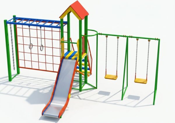 Детский игровой комплекс