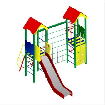 Детский игровой комплекс