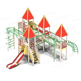 Детский игровой комплекс