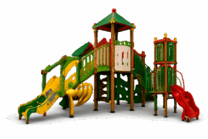 Детские игровые комплексы