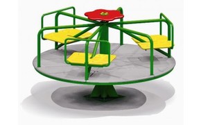 Карусель детская