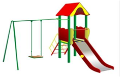 Детский игровой комплекс