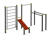 Комплекс воркаут