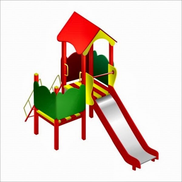 Детский игровой комплекс