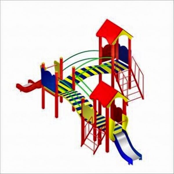 Детский игровой комплекс