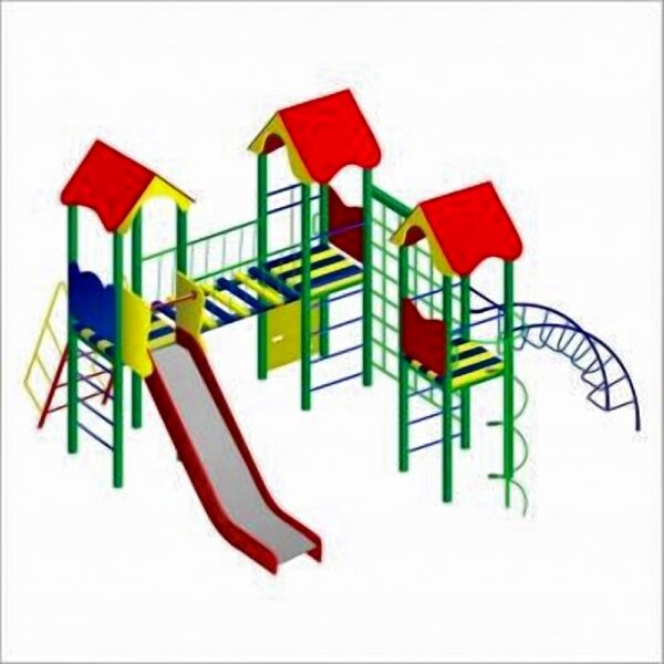 Детский игровой комплекс