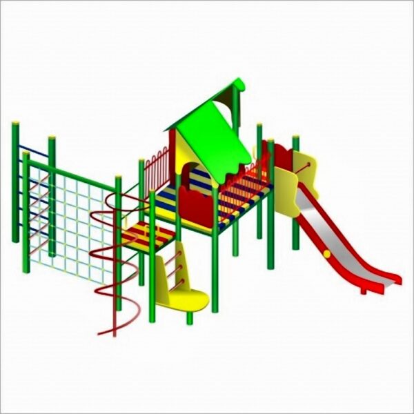 Детский игровой комплекс