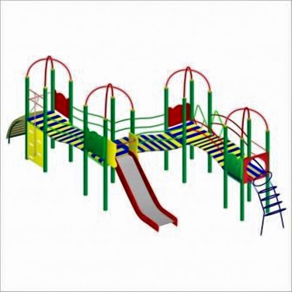Детский игровой комплекс