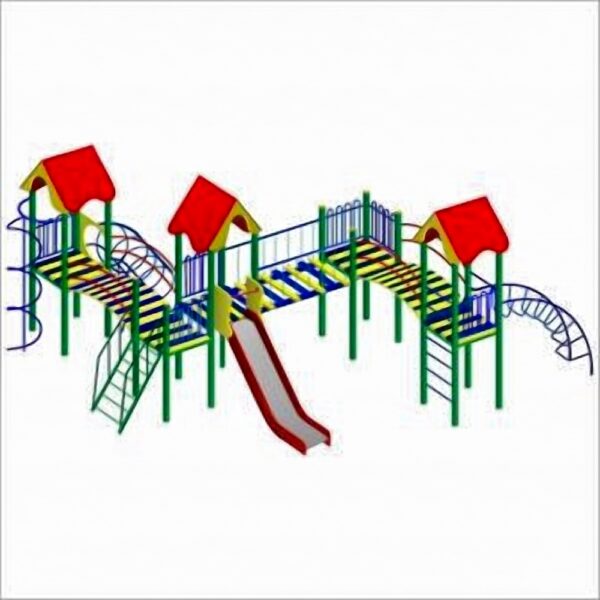 Детский игровой комплекс