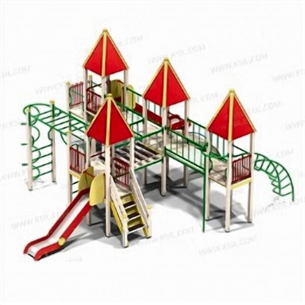 Детский игровой комплекс