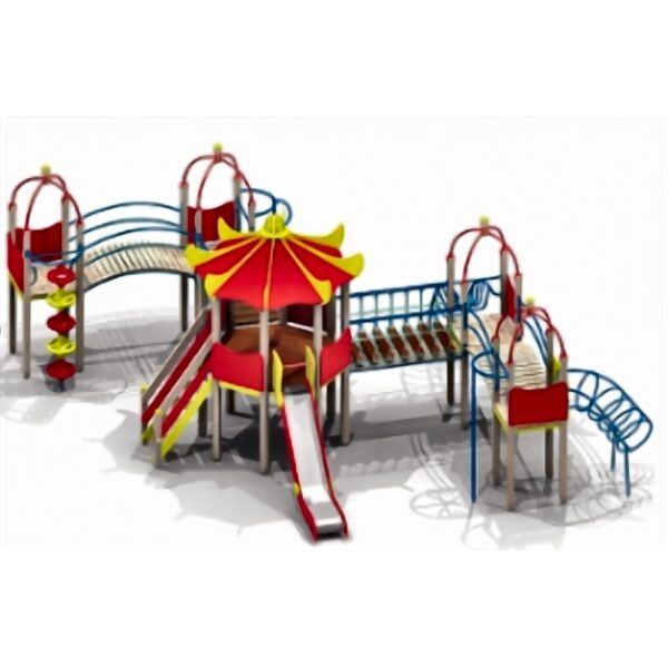 Детский игровой комплекс