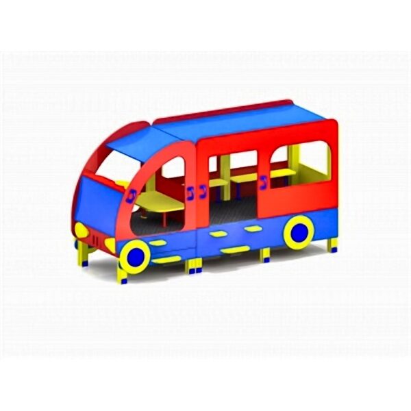 Игровой модуль (автобус)